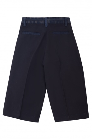 Pleat-front trousers, zdjęcie 2 Pleat-front trousers od Diesel